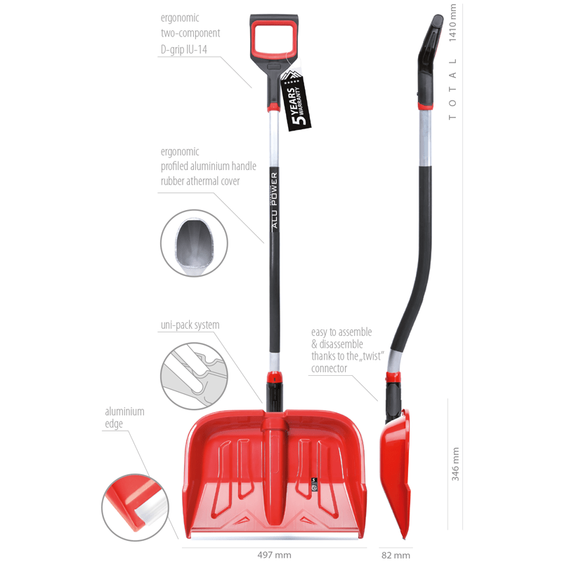 Snower_50_profi_ergo_IAR50EP_wymiary