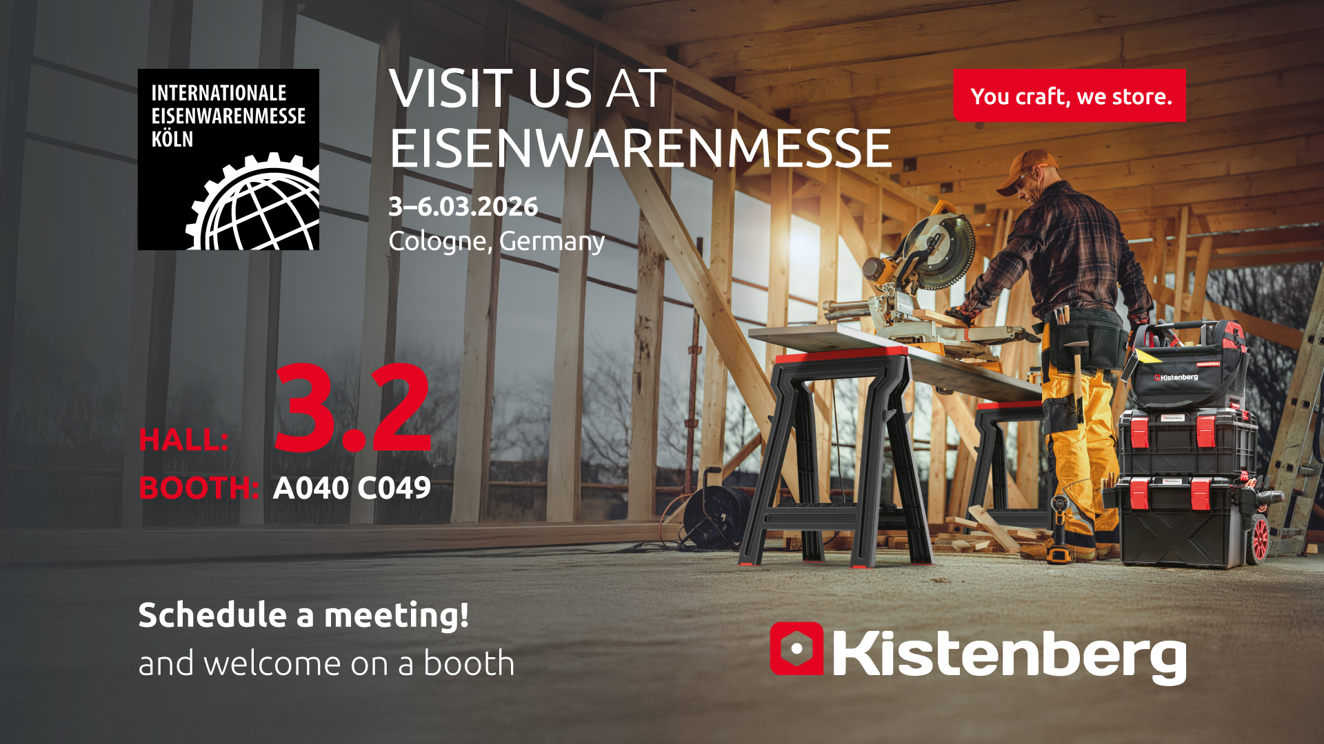 Eisenwarenmesse 2026
