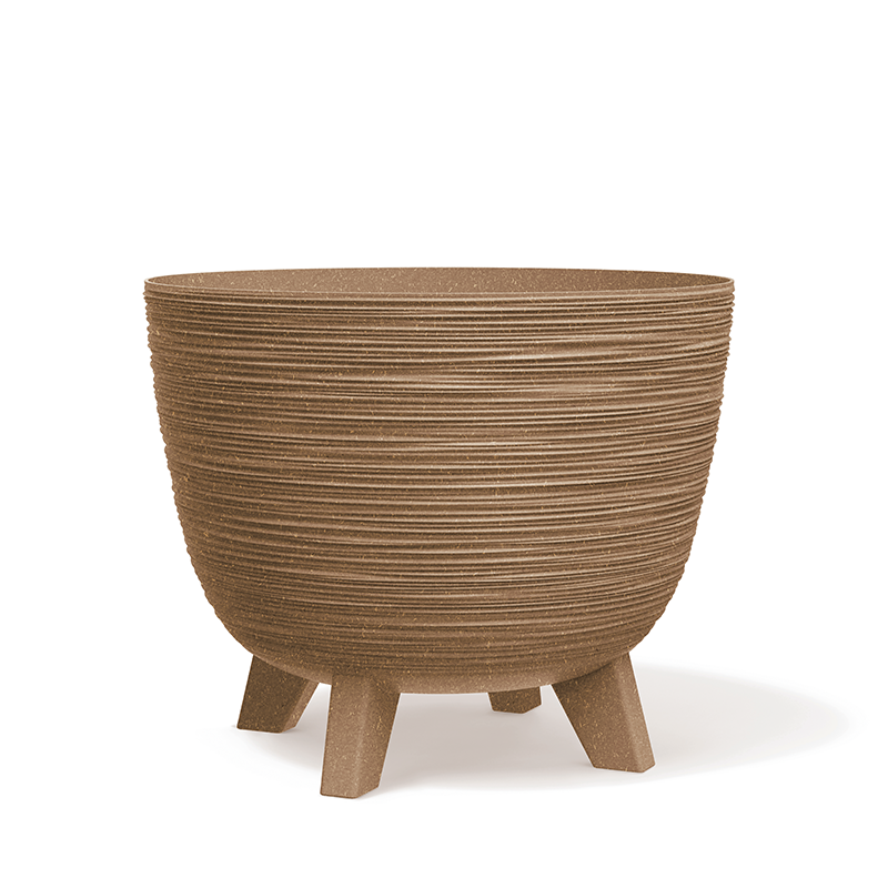 Doniczka Furu ECO Wood