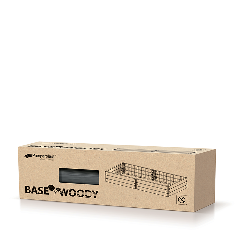 Rabata ogrodowa Base Woody