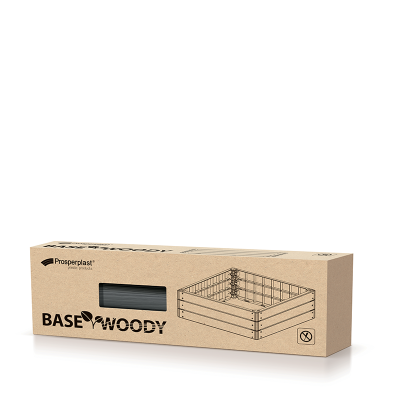 Rabata ogrodowa Base Woody