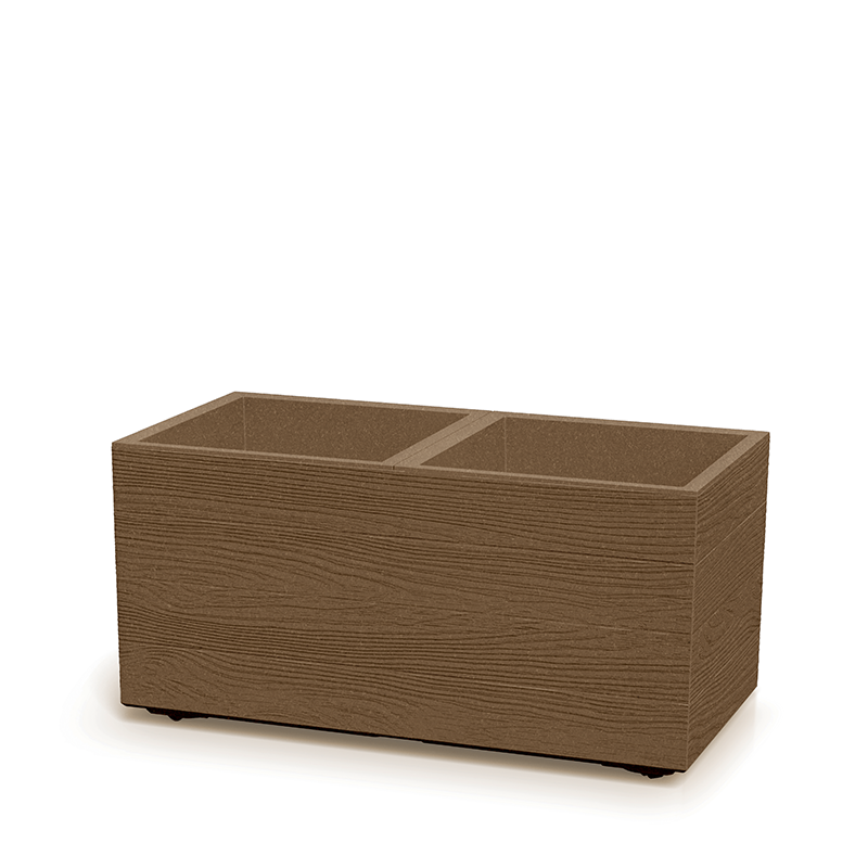 Doniczka Madera Case ECO Wood