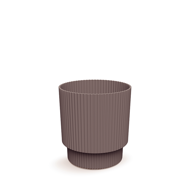 Doniczka Milly Round